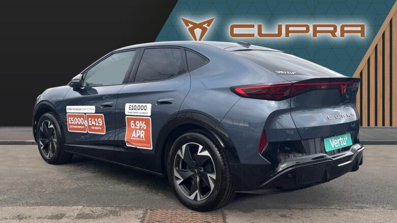 CUPRA Tavascan 210kW V1 77kWh 5dr Auto [Winter Pack] Electric Estate